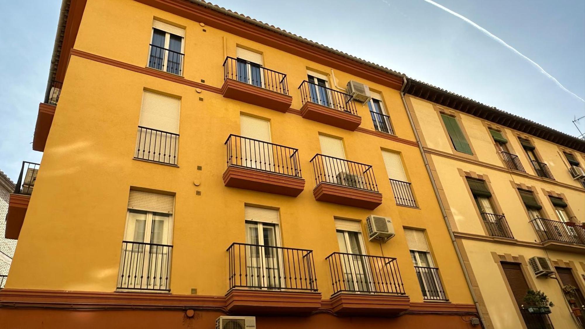 Appartement Atico En El Centro De Grenade Extérieur photo