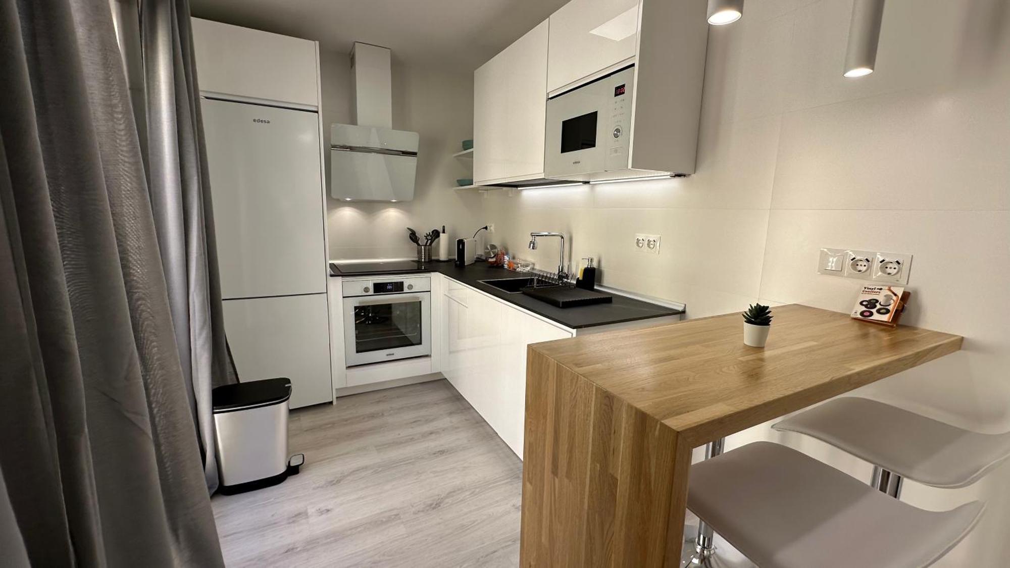 Appartement Atico En El Centro De Grenade Extérieur photo