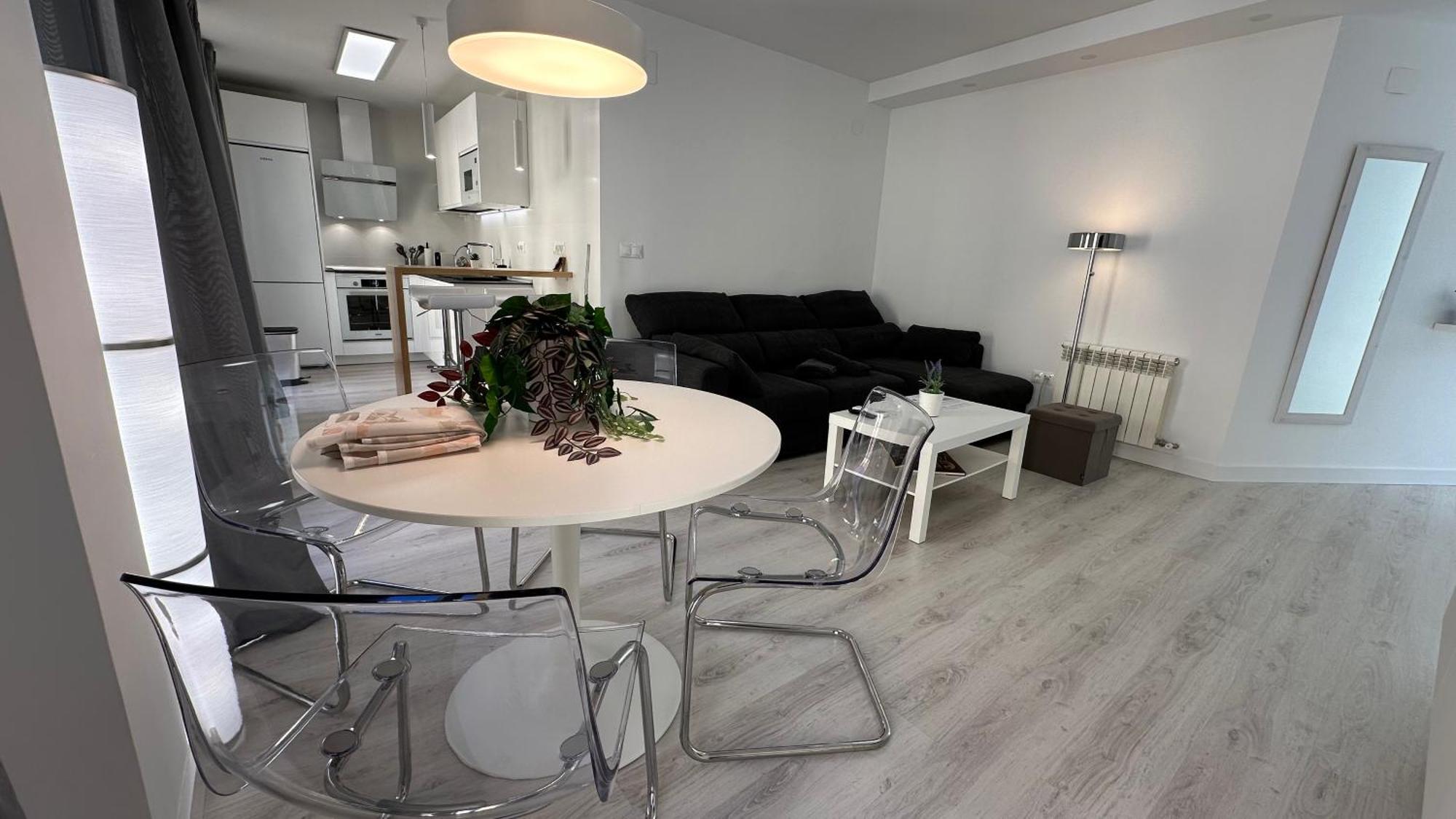 Appartement Atico En El Centro De Grenade Extérieur photo
