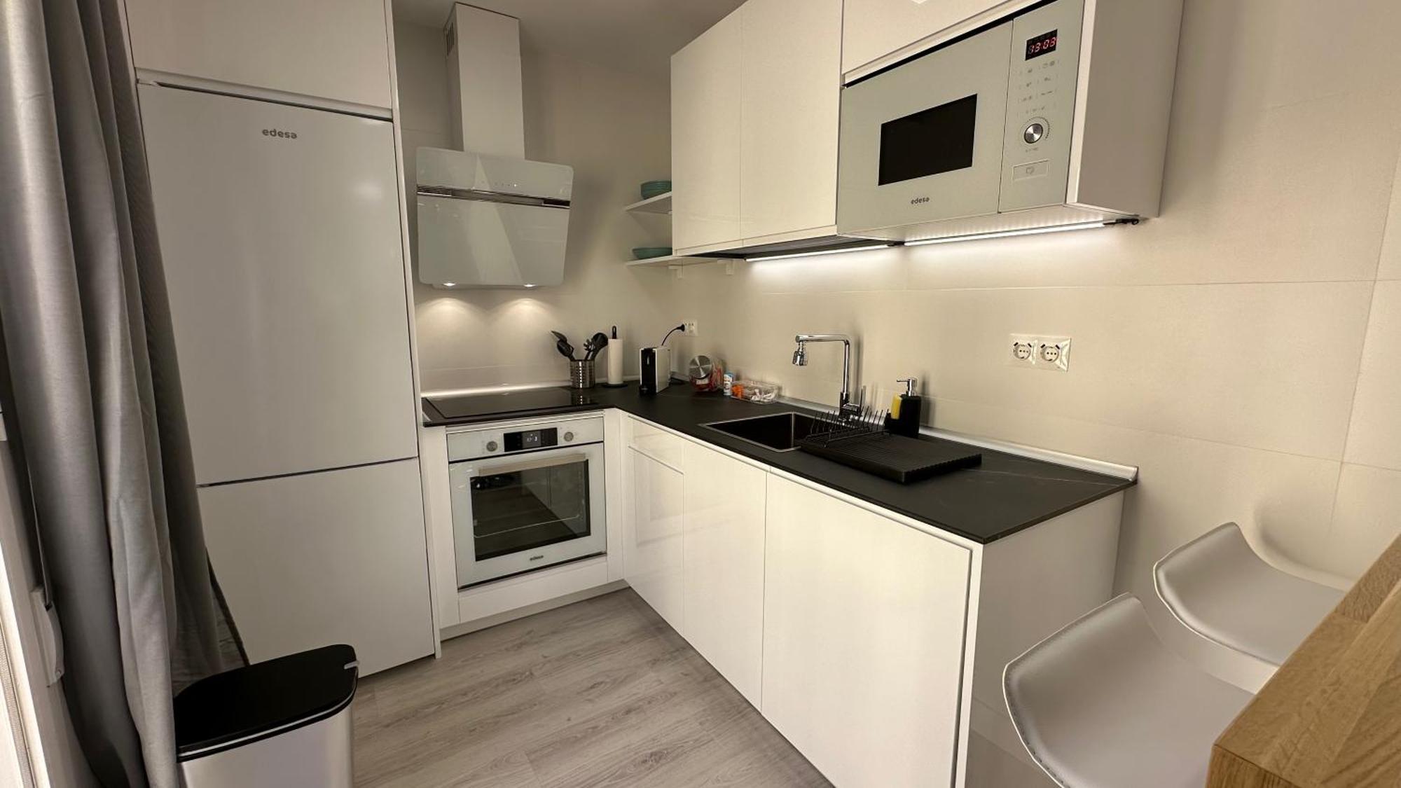 Appartement Atico En El Centro De Grenade Extérieur photo