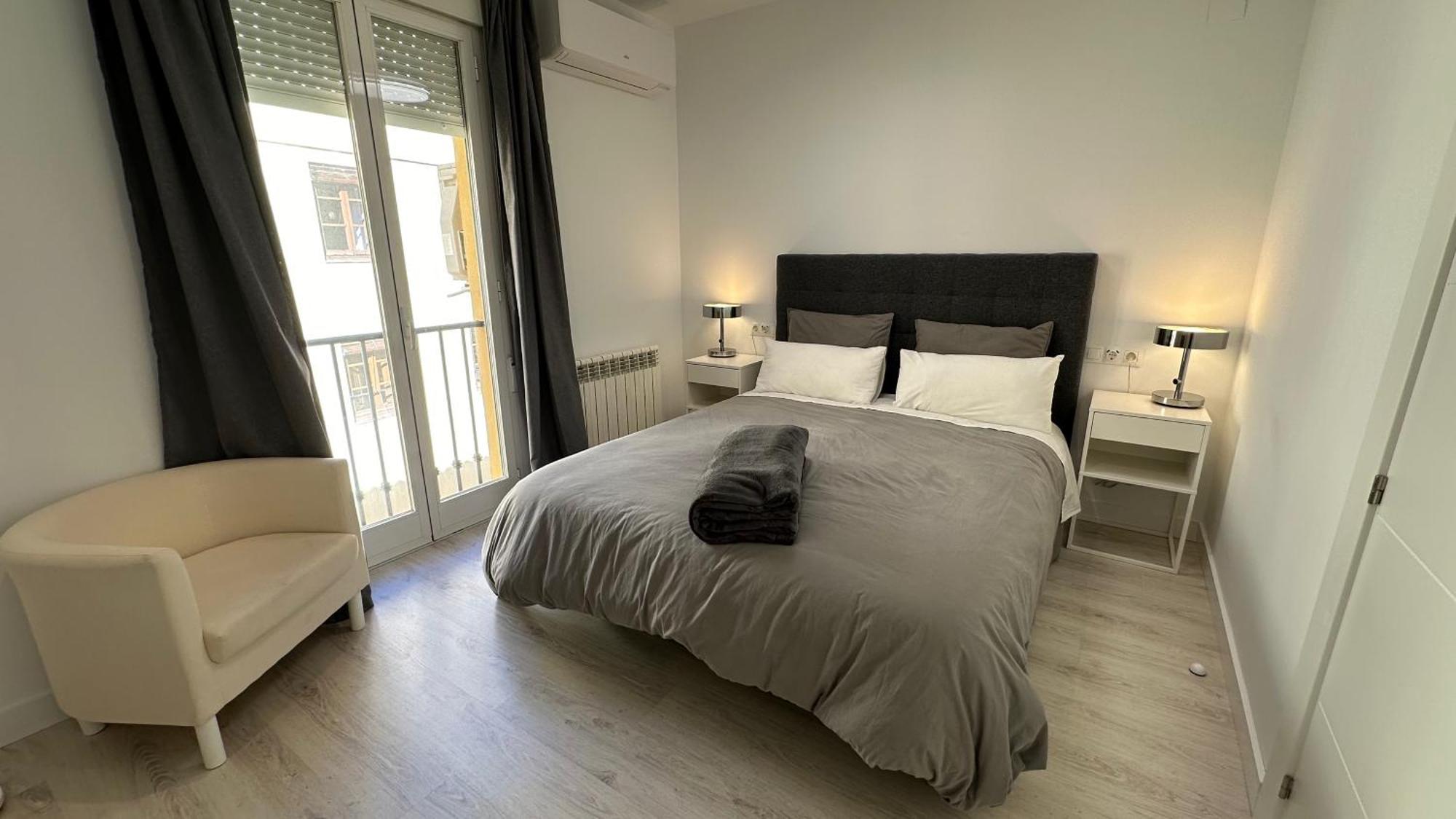 Appartement Atico En El Centro De Grenade Extérieur photo