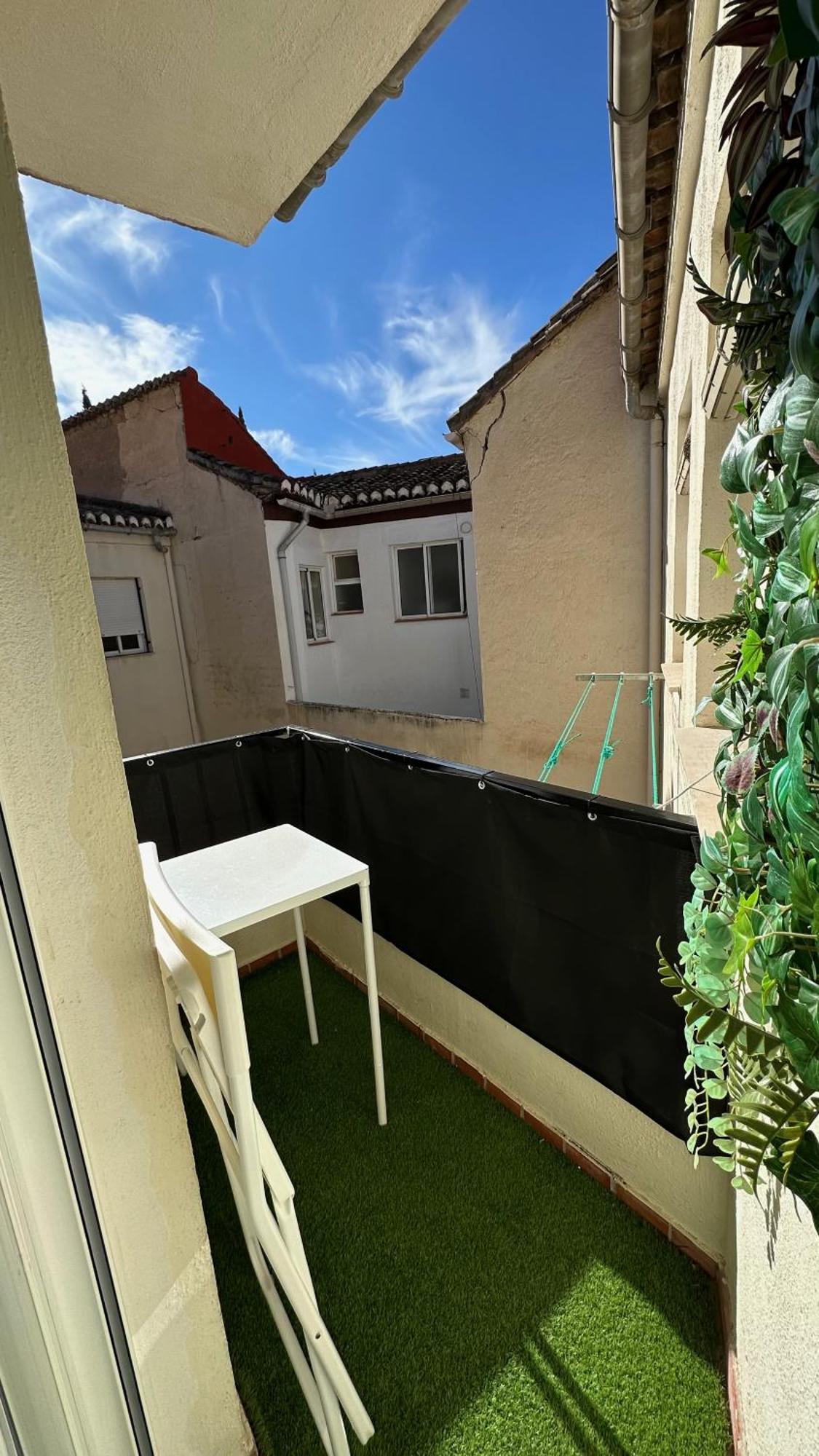 Appartement Atico En El Centro De Grenade Extérieur photo