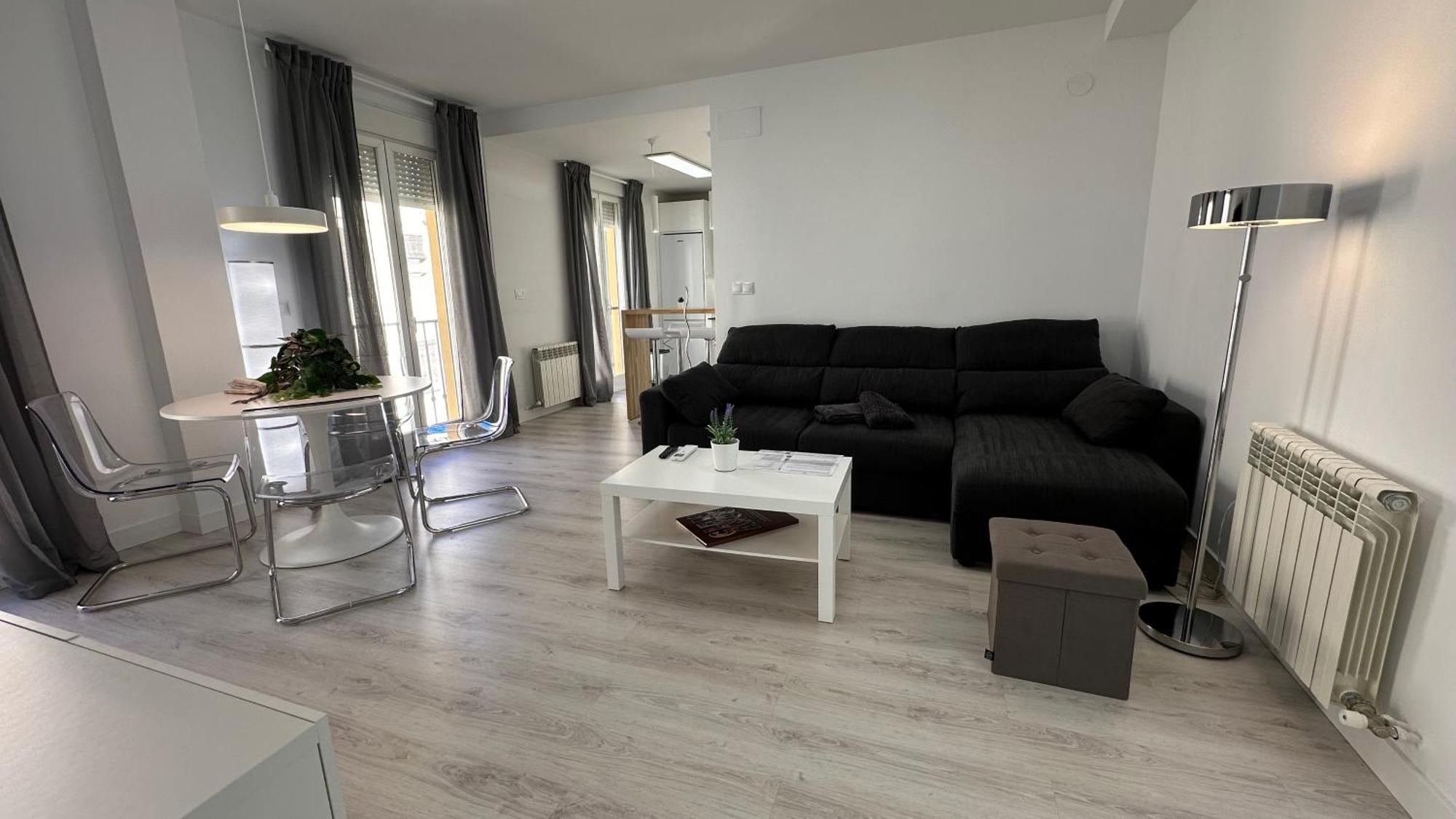 Appartement Atico En El Centro De Grenade Extérieur photo