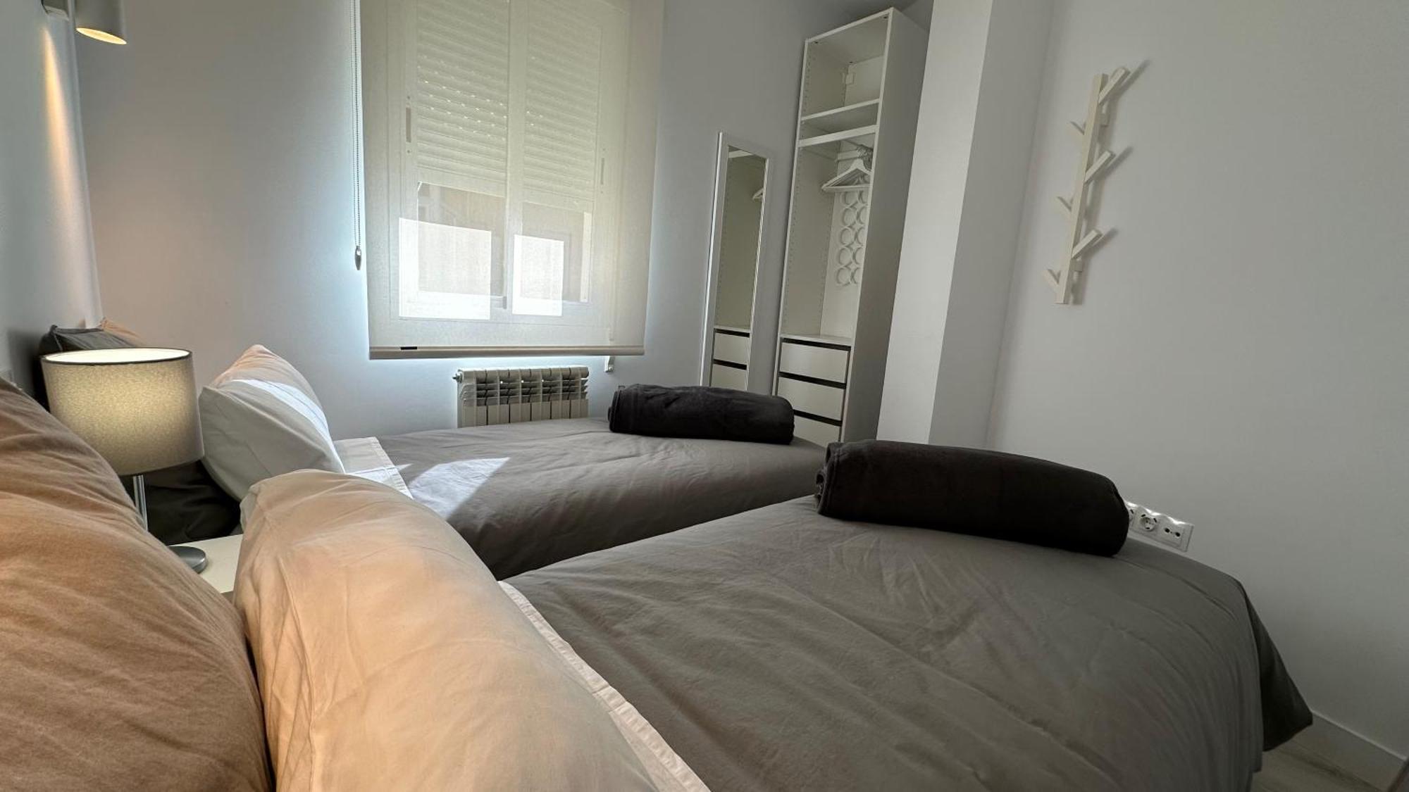 Appartement Atico En El Centro De Grenade Extérieur photo