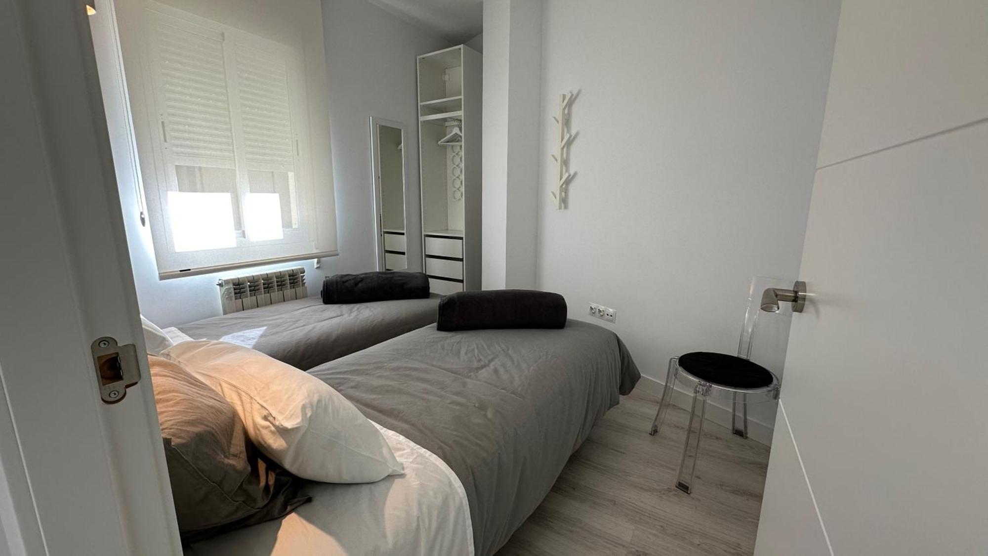 Appartement Atico En El Centro De Grenade Extérieur photo