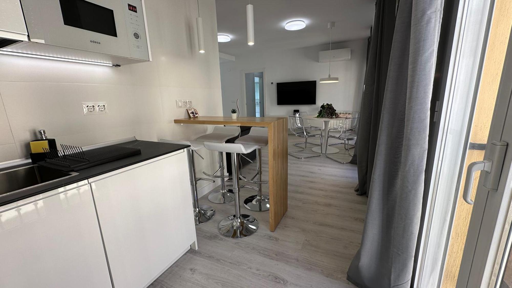 Appartement Atico En El Centro De Grenade Extérieur photo
