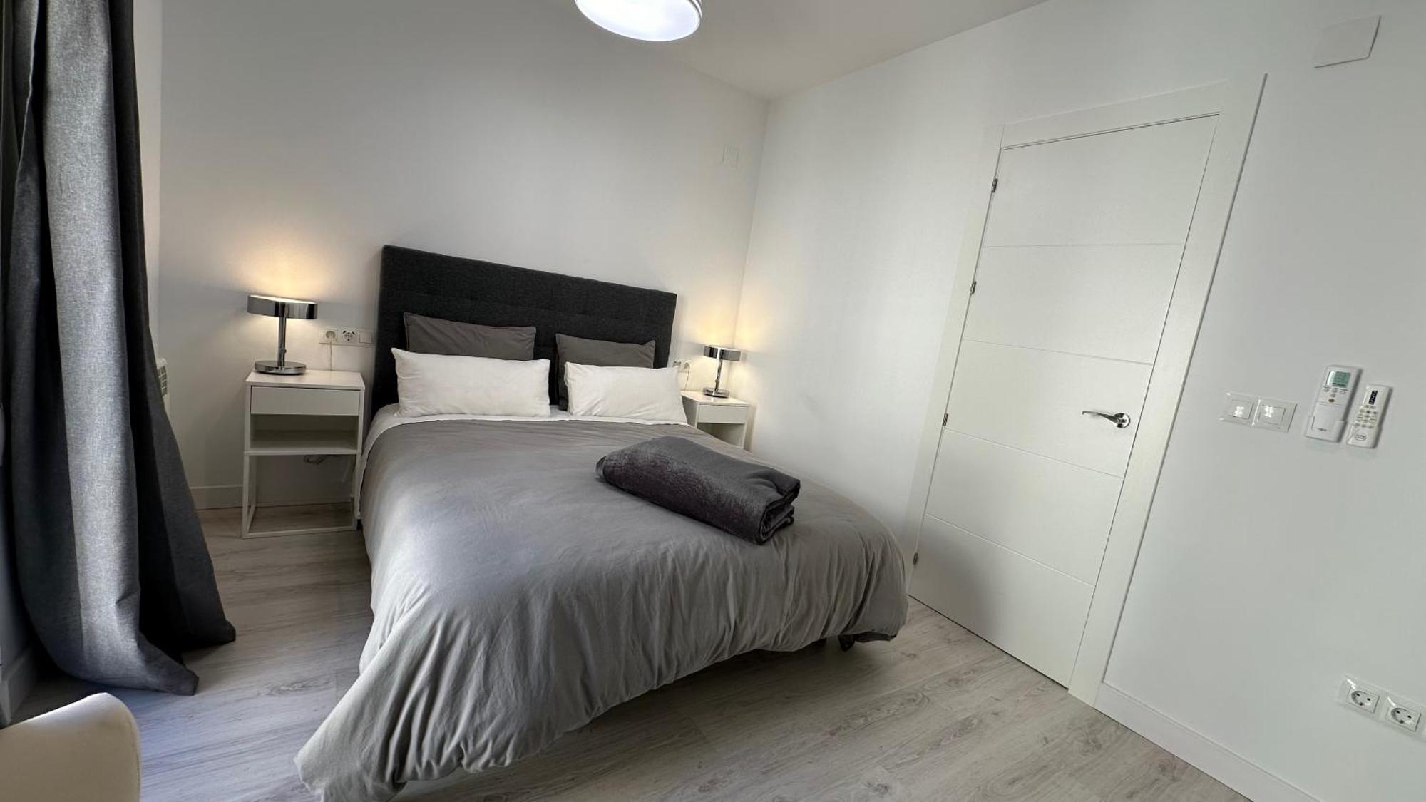 Appartement Atico En El Centro De Grenade Extérieur photo