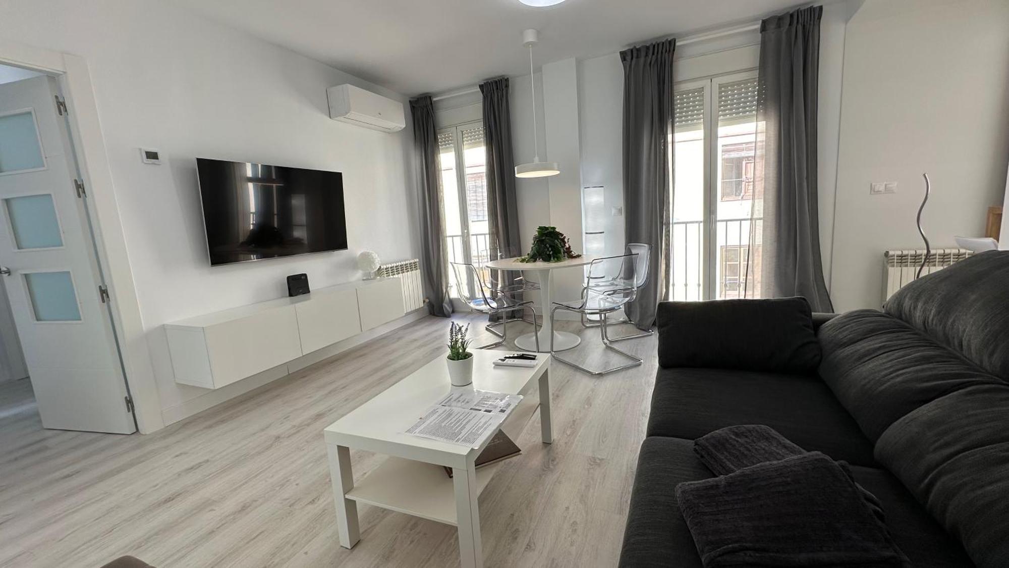 Appartement Atico En El Centro De Grenade Extérieur photo