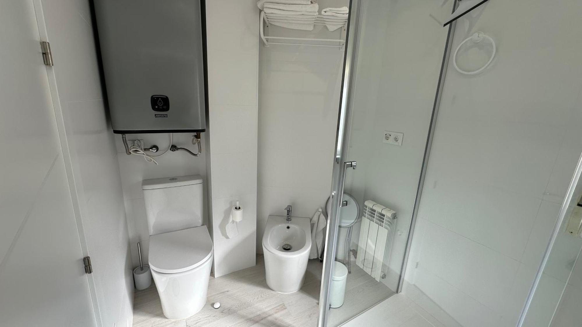 Appartement Atico En El Centro De Grenade Extérieur photo