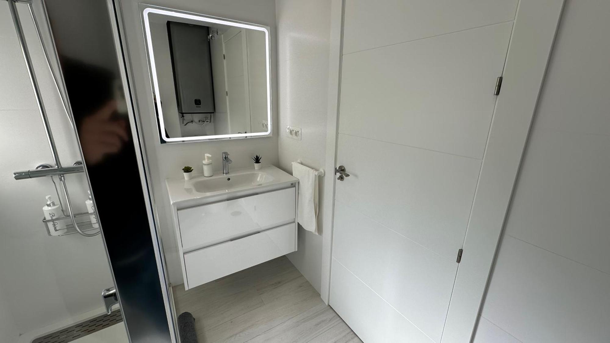 Appartement Atico En El Centro De Grenade Extérieur photo