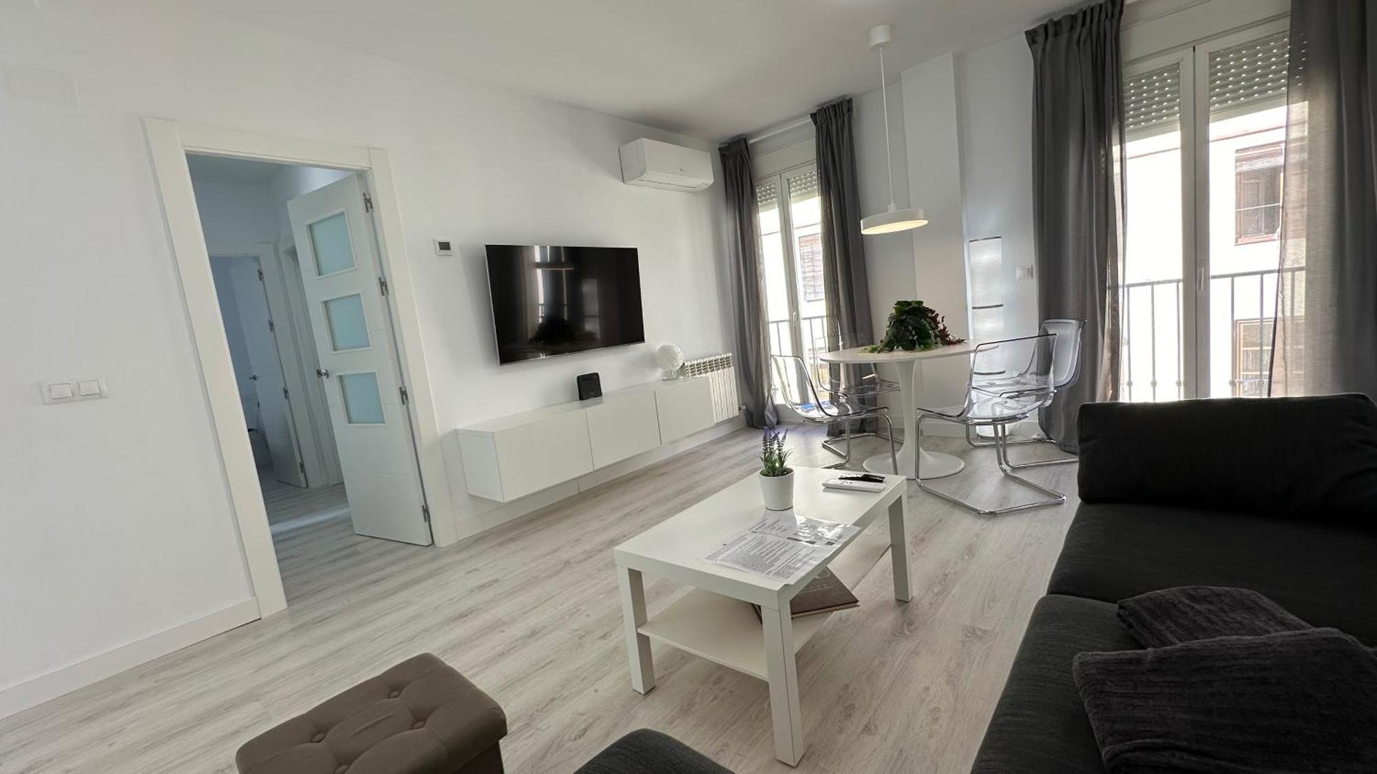 Appartement Atico En El Centro De Grenade Extérieur photo