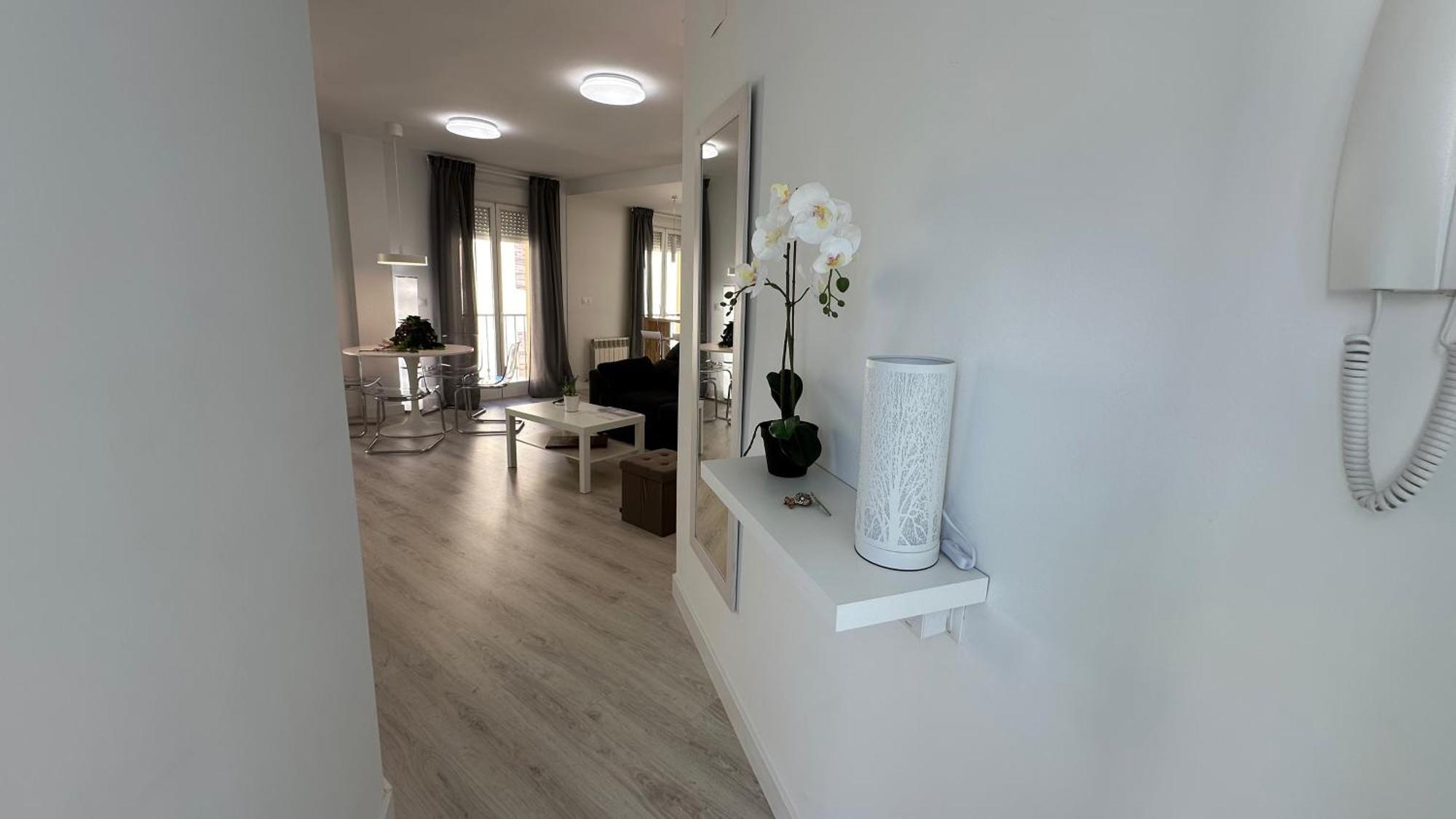Appartement Atico En El Centro De Grenade Extérieur photo