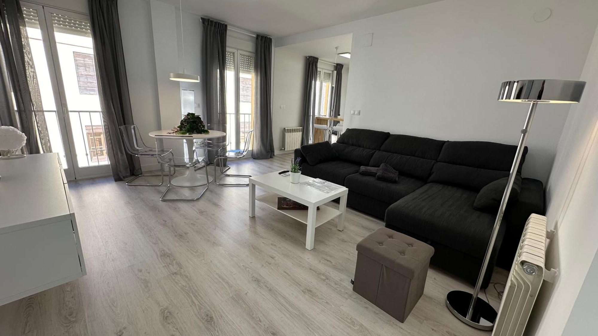 Appartement Atico En El Centro De Grenade Extérieur photo